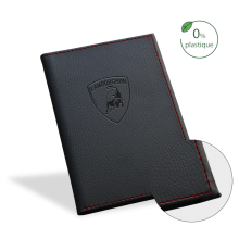 Porte-carte grise similicuir Essentiel - Collection Sport Porte-carte grise similicuir Essentiel - Collection Sport